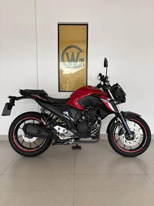 YAMAHA FZ25 FAZER ABS 